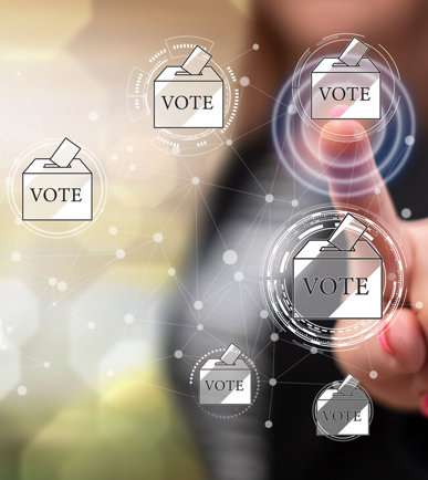 Online Wahl Delegiertenversammlung PUBLICA 2024